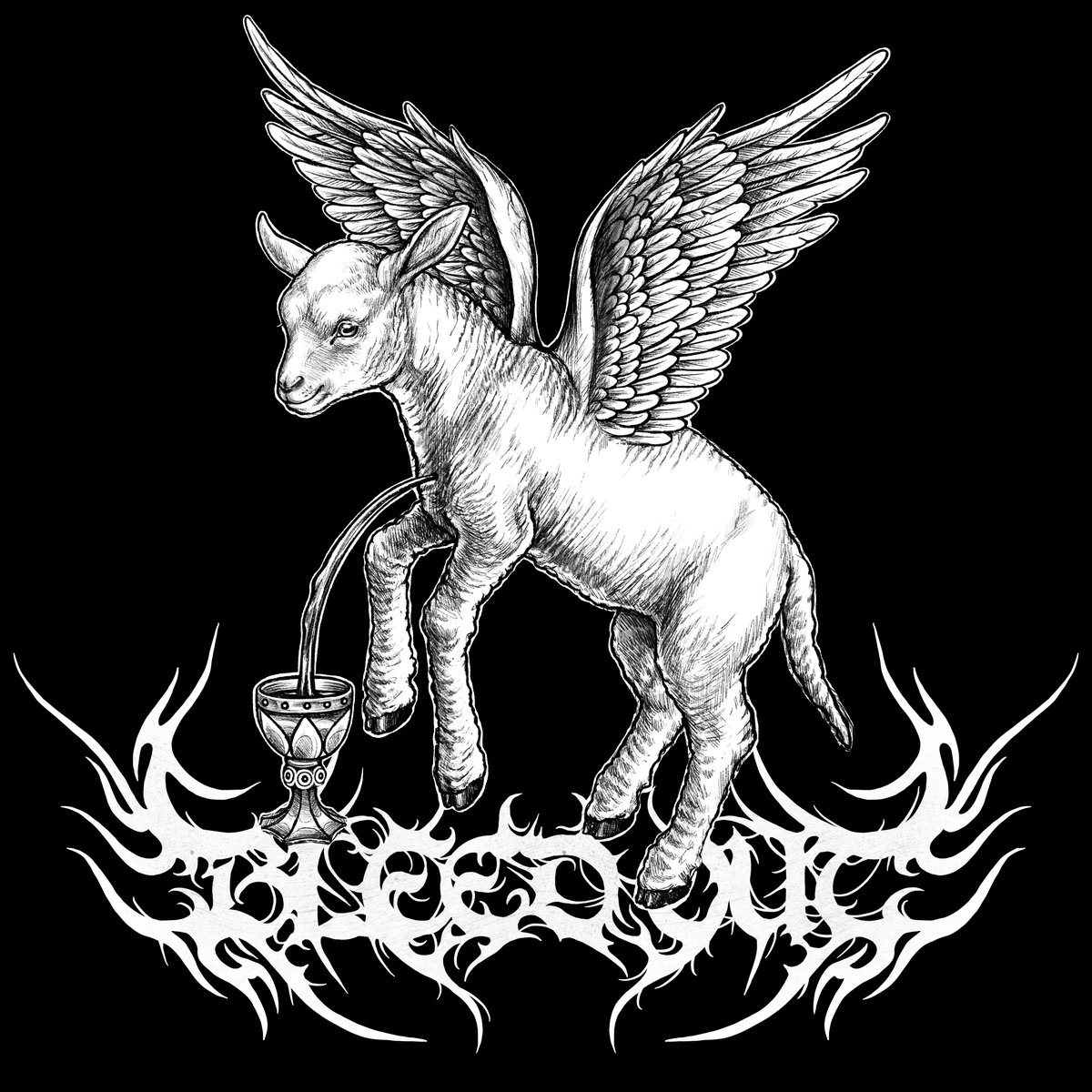 Bleed Out Logo